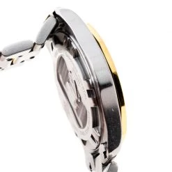 Tag Heuer Blue Two-tone Stainless Steel Aquaracer WAB1120 Men's Wristwatch 39 Mm For Men -Tag Heuer Sales Shop luxury men tag heuer used watches p161157 0007