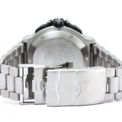 Tag Heuer Silver Stainless Steel Formula 1 Men's Wristwatch 40MM For Men 11 Tag Heuer Silver Stainless Steel Formula 1 Men's Wristwatch 40MM For Men -Tag Heuer Sales Shop luxury men tag heuer used watches p165662 004