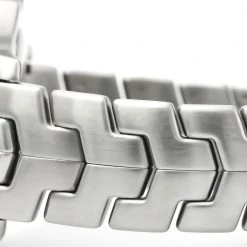 Tag Heuer Silver Stainless Steel Link Men's Wristwatch 39MM For Men -Tag Heuer Sales Shop luxury men tag heuer used watches p165678 006