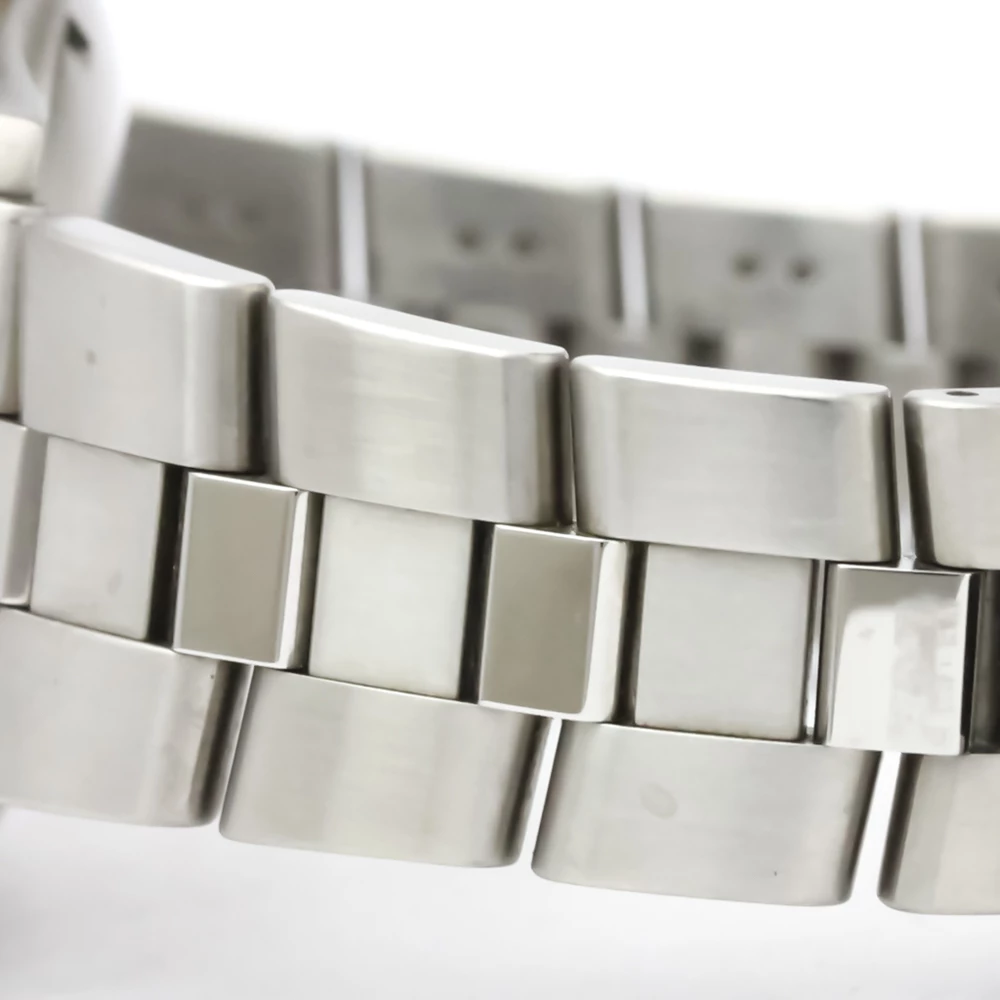 Tag Heuer Silver Stainless Steel 2000 Exclusive Men's Wristwatch 41MM For Men 8 Tag Heuer Silver Stainless Steel 2000 Exclusive Men's Wristwatch 41MM For Men - Image 8