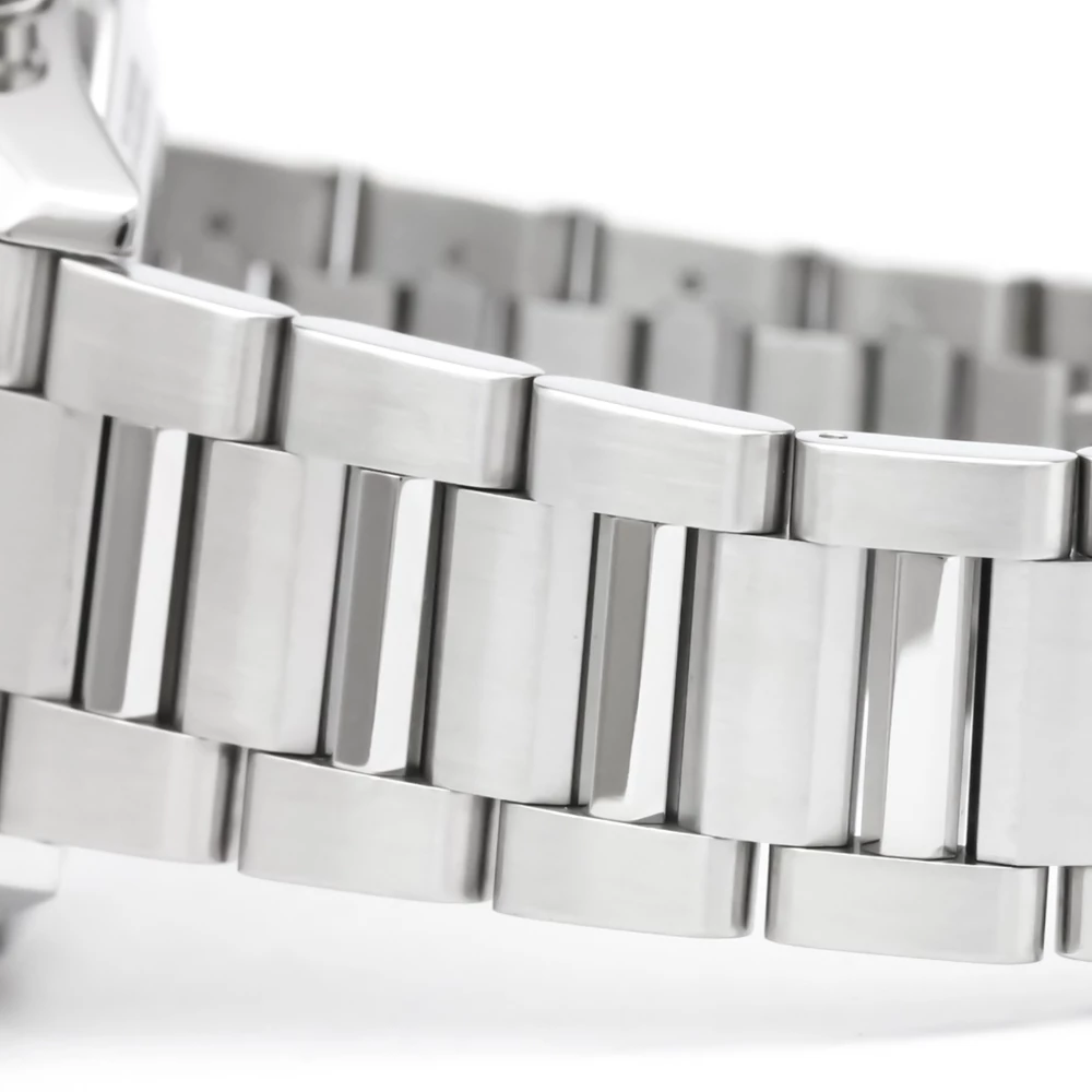 Tag Heuer Black Stainless Steel Carrera Calibre 1887 Men's Wristwatch 43MM For Men 8 Tag Heuer Black Stainless Steel Carrera Calibre 1887 Men's Wristwatch 43MM For Men - Image 8