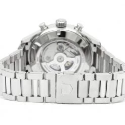 Tag Heuer Black Stainless Steel Carrera Calibre 1887 Men's Wristwatch 43MM For Men 11 Tag Heuer Black Stainless Steel Carrera Calibre 1887 Men's Wristwatch 43MM For Men -Tag Heuer Sales Shop luxury men tag heuer used watches p185023 007