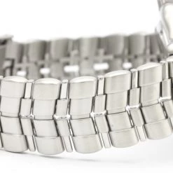 Tag Heuer Gray Stainless Steel 6000 Series Men's Wristwatch 35MM For Men -Tag Heuer Sales Shop luxury men tag heuer used watches p226337 005