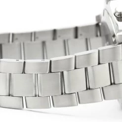 Tag Heuer Black Stainless Steel Aquaracer Chronograph Grand Date CAF101A Men's Wristwatch 44MM For Men -Tag Heuer Sales Shop luxury men tag heuer used watches p226347 005