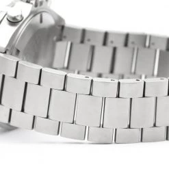 Tag Heuer Blue Stainless Steel Formula 1 Chronograph CAZ101K Men's Wristwatch 43MM For Men -Tag Heuer Sales Shop luxury men tag heuer used watches p226376 003