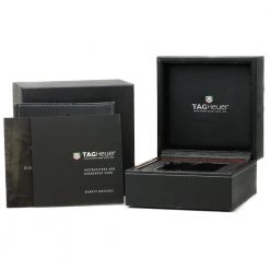 Tag Heuer Blue Stainless Steel Formula 1 Chronograph CAZ101K Men's Wristwatch 43MM For Men -Tag Heuer Sales Shop luxury men tag heuer used watches p226376 008