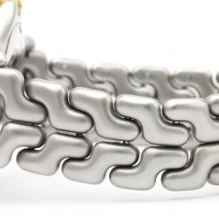 Tag Heuer Gray 18K Yellow Gold Plated Stainless Steel Sel Professional 200M S95.813 Men's Wristwatch 34 MM For Men 14 Tag Heuer Gray 18K Yellow Gold Plated Stainless Steel Sel Professional 200M S95.813 Men's Wristwatch 34 MM For Men -Tag Heuer Sales Shop luxury men tag heuer used watches p229729 007