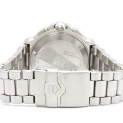 Tag Heuer Silver Stainless Steel Formula 1 Indy CAH101B Men's Wristwatch 44 MM For Men -Tag Heuer Sales Shop luxury men tag heuer used watches p242380 001