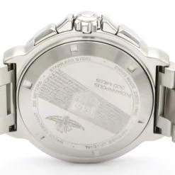 Tag Heuer Silver Stainless Steel Formula 1 Indy CAH101B Men's Wristwatch 44 MM For Men -Tag Heuer Sales Shop luxury men tag heuer used watches p242380 005