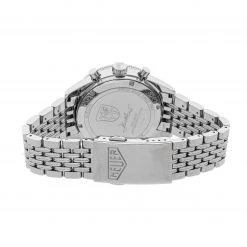 Tag Heuer Black/White Stainless Steel Heuer Heritage "Jack Heauer Limited Edition" CBE2111.BA0687 Men's Wristwatch 42 MM For Men 8 Tag Heuer Black/White Stainless Steel Heuer Heritage "Jack Heauer Limited Edition" CBE2111.BA0687 Men's Wristwatch 42 MM For Men -Tag Heuer Sales Shop luxury men tag heuer used watches p264973 003