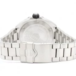 Tag Heuer Black Stainless Steel Formula 1 WAZ1110 Men's Wristwatch 41MM For Men -Tag Heuer Sales Shop luxury men tag heuer used watches p265678 008