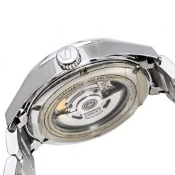 Tag Heuer White Stainless Steel Carrera Calibre 5 WAR201D.BA0723 Men's Wristwatch 40 Mm For Men 13 Tag Heuer White Stainless Steel Carrera Calibre 5 WAR201D.BA0723 Men's Wristwatch 40 Mm For Men -Tag Heuer Sales Shop luxury men tag heuer used watches p291756 002