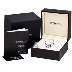 Tag Heuer White Stainless Steel Carrera Calibre 5 WAR201D.BA0723 Men's Wristwatch 40 Mm For Men 15 Tag Heuer White Stainless Steel Carrera Calibre 5 WAR201D.BA0723 Men's Wristwatch 40 Mm For Men -Tag Heuer Sales Shop luxury men tag heuer used watches p291756 007