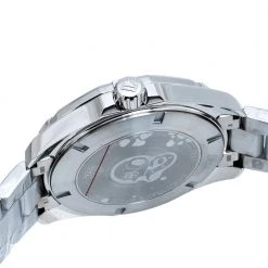 Tag Heuer Black/Red Stainless Steel Aquaracer WAY101B.BA0746 Men's Wristwatch 43 Mm For Men -Tag Heuer Sales Shop luxury men tag heuer used watches p310284 003