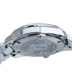 Tag Heuer Black/Red Stainless Steel Aquaracer WAY101B.BA0746 Men's Wristwatch 43 Mm For Men -Tag Heuer Sales Shop luxury men tag heuer used watches p310284 004