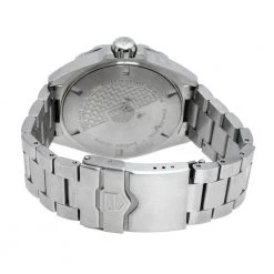 Tag Heuer Blue Stainless Steel Formula 1 WAZ1010.BA0842 Men's Wristwatch 43 Mm For Men -Tag Heuer Sales Shop luxury men tag heuer used watches p315571 003