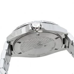 Tag Heuer Blue Stainless Steel Formula 1 WAZ1010.BA0842 Men's Wristwatch 43 Mm For Men -Tag Heuer Sales Shop luxury men tag heuer used watches p315571 005