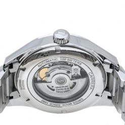 TAG Heuer Blue Stainless Steel Carrera Calibre 5 WAR201E.BA0723 Men's Wristwatch 41 Mm For Men 11 TAG Heuer Blue Stainless Steel Carrera Calibre 5 WAR201E.BA0723 Men's Wristwatch 41 Mm For Men -Tag Heuer Sales Shop luxury men tag heuer used watches p318363 004