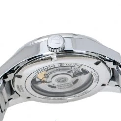 TAG Heuer Blue Stainless Steel Carrera Calibre 5 WAR201E.BA0723 Men's Wristwatch 41 Mm For Men 13 TAG Heuer Blue Stainless Steel Carrera Calibre 5 WAR201E.BA0723 Men's Wristwatch 41 Mm For Men -Tag Heuer Sales Shop luxury men tag heuer used watches p318363 005