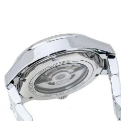 TAG Heuer Blue Stainless Steel Carrera Calibre 5 WAR201E.BA0723 Men's Wristwatch 41 Mm For Men 14 TAG Heuer Blue Stainless Steel Carrera Calibre 5 WAR201E.BA0723 Men's Wristwatch 41 Mm For Men -Tag Heuer Sales Shop luxury men tag heuer used watches p318363 006