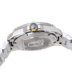 TAG Heuer Silver Opaline Two-Tone Stainless Steel Aquaracer WAY1120.BB0930 Men's Wristwatch 40.50 Mm For Men 13 TAG Heuer Silver Opaline Two-Tone Stainless Steel Aquaracer WAY1120.BB0930 Men's Wristwatch 40.50 Mm For Men -Tag Heuer Sales Shop luxury men tag heuer used watches p320705 003