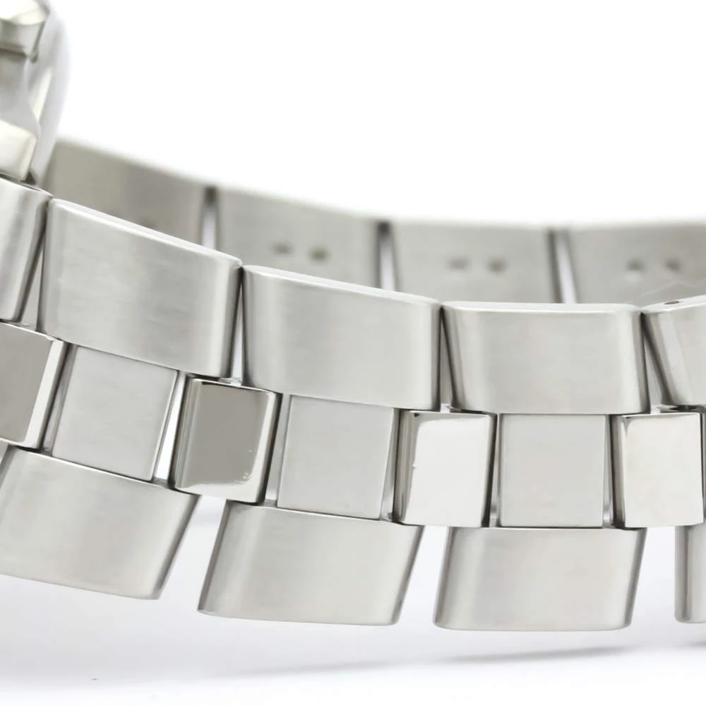 Tag Heuer Blue Stainless Steel 2000 Exclusive Chronograph CN1112 Quartz Men's Wristwatch 38 MM For Men 7 Tag Heuer Blue Stainless Steel 2000 Exclusive Chronograph CN1112 Quartz Men's Wristwatch 38 MM For Men - Image 7