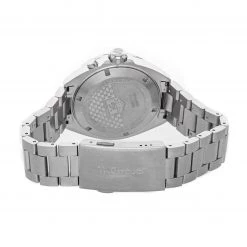 Tag Heuer Black Stainless Steel Formula 1 Alarm WAZ111A.BA0875 Men's Wristwatch 41 MM For Men -Tag Heuer Sales Shop luxury men tag heuer used watches p354438 001