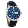 TAG Heuer Carrera Blue Stainless Steel Calibre 5 WAR201E Men's Wristwatch 41MM For Men