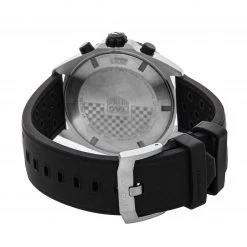 Tag Heuer Black Stainless Steel Formula 1 Chronograph CAZ1010.FT8024 Men's Wristwatch 43 MM For Men -Tag Heuer Sales Shop luxury men tag heuer used watches p393246 006