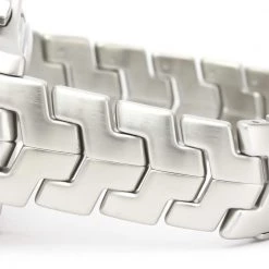 Tag Heuer Silver Stainless Steel Link Chronograph Automatic CJF2111 Men's Wristwatch 42 MM For Men 15 Tag Heuer Silver Stainless Steel Link Chronograph Automatic CJF2111 Men's Wristwatch 42 MM For Men -Tag Heuer Sales Shop luxury men tag heuer used watches p398005 003