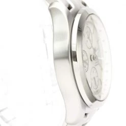 Tag Heuer Silver Stainless Steel Link Chronograph Automatic CJF2111 Men's Wristwatch 42 MM For Men 14 Tag Heuer Silver Stainless Steel Link Chronograph Automatic CJF2111 Men's Wristwatch 42 MM For Men -Tag Heuer Sales Shop luxury men tag heuer used watches p398005 005