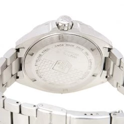 Tag Heuer Black Stainless Steel Formula 1 WAZ1112.BA0875 Quartz Men's Wristwatch 41 Mm For Men -Tag Heuer Sales Shop luxury men tag heuer used watches p399494 006