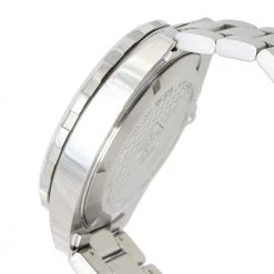 Tag Heuer Black Stainless Steel Formula 1 WAZ1112.BA0875 Quartz Men's Wristwatch 41 Mm For Men -Tag Heuer Sales Shop luxury men tag heuer used watches p399494 008