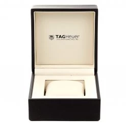 Tag Heuer Champagne Stainless Steel Carrera Day-Date CV2A1H Men's Wristwatch 43 MM For Men -Tag Heuer Sales Shop luxury men tag heuer used watches p403773 007