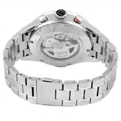 Tag Heuer Champagne Stainless Steel Carrera Day-Date CV2A1H Men's Wristwatch 43 MM For Men -Tag Heuer Sales Shop luxury men tag heuer used watches p403773 008