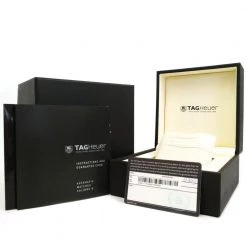 Tag Heuer Silver Stainless Steel Carrera WAS2111 Automatic Men's Wristwatch 39 MM For Men 17 Tag Heuer Silver Stainless Steel Carrera WAS2111 Automatic Men's Wristwatch 39 MM For Men -Tag Heuer Sales Shop luxury men tag heuer used watches p412943 003