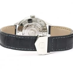 Tag Heuer Silver Stainless Steel Carrera WAS2111 Automatic Men's Wristwatch 39 MM For Men 12 Tag Heuer Silver Stainless Steel Carrera WAS2111 Automatic Men's Wristwatch 39 MM For Men -Tag Heuer Sales Shop luxury men tag heuer used watches p412943 006