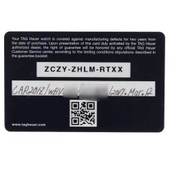 Tag Heuer Black Stainless Steel Carrera Chronograph Automatic CAR201Z Men's Wristwatch 43 MM For Men -Tag Heuer Sales Shop luxury men tag heuer used watches p429663 001