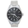Tag Heuer Black Stainless Steel Carrera WV211B.BA0787 Automatic Men's Wristwatch 38 Mm For Men