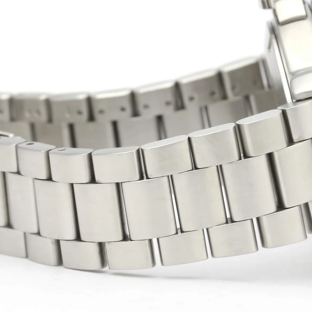 Tag Heuer Black Stainless Steel Formula 1 Grand Date Men's Wristwatch WAU111A Men's Wristwatch 42 MM For Men 7 Tag Heuer Black Stainless Steel Formula 1 Grand Date Men's Wristwatch WAU111A Men's Wristwatch 42 MM For Men - Image 7