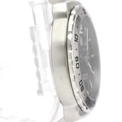 Tag Heuer Black Stainless Steel Formula 1 Grand Date Men's Wristwatch WAU111A Men's Wristwatch 42 MM For Men 12 Tag Heuer Black Stainless Steel Formula 1 Grand Date Men's Wristwatch WAU111A Men's Wristwatch 42 MM For Men -Tag Heuer Sales Shop luxury men tag heuer used watches p435267 005