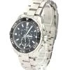 Tag Heuer Black Stainless Steel Aquaracer Quartz CAY111A Men's Wristwatch 43 MM For Men