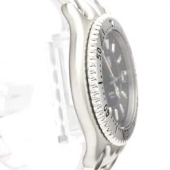 Tag Heuer Black Stainless Steel Sel Professional 200M WG1118 Quartz Men's Wristwatch 38 MM For Men 12 Tag Heuer Black Stainless Steel Sel Professional 200M WG1118 Quartz Men's Wristwatch 38 MM For Men -Tag Heuer Sales Shop luxury men tag heuer used watches p435283 006