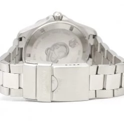 Tag Heuer Silver Stainless Steel Aquaracer WAF1112 Quartz Men's Wristwatch 39 MM For Men 11 Tag Heuer Silver Stainless Steel Aquaracer WAF1112 Quartz Men's Wristwatch 39 MM For Men -Tag Heuer Sales Shop luxury men tag heuer used watches p435288 004