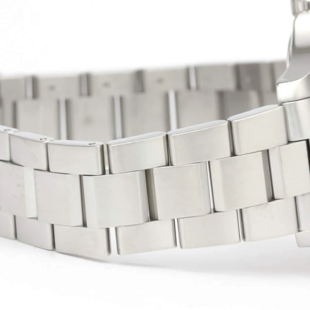 Tag Heuer Black Stainless Steel Aquaracer WAP1110 Quartz Men's Wristwatch 40 MM For Men 7 Tag Heuer Black Stainless Steel Aquaracer WAP1110 Quartz Men's Wristwatch 40 MM For Men - Image 7