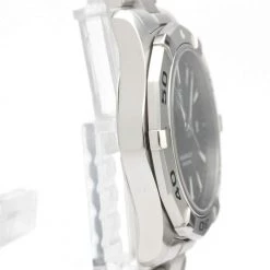 Tag Heuer Black Stainless Steel Aquaracer WAP1110 Quartz Men's Wristwatch 40 MM For Men 13 Tag Heuer Black Stainless Steel Aquaracer WAP1110 Quartz Men's Wristwatch 40 MM For Men -Tag Heuer Sales Shop luxury men tag heuer used watches p435290 021