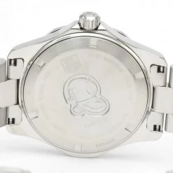 Tag Heuer Black Stainless Steel Aquaracer WAP1110 Quartz Men's Wristwatch 40 MM For Men 11 Tag Heuer Black Stainless Steel Aquaracer WAP1110 Quartz Men's Wristwatch 40 MM For Men -Tag Heuer Sales Shop luxury men tag heuer used watches p435290 022