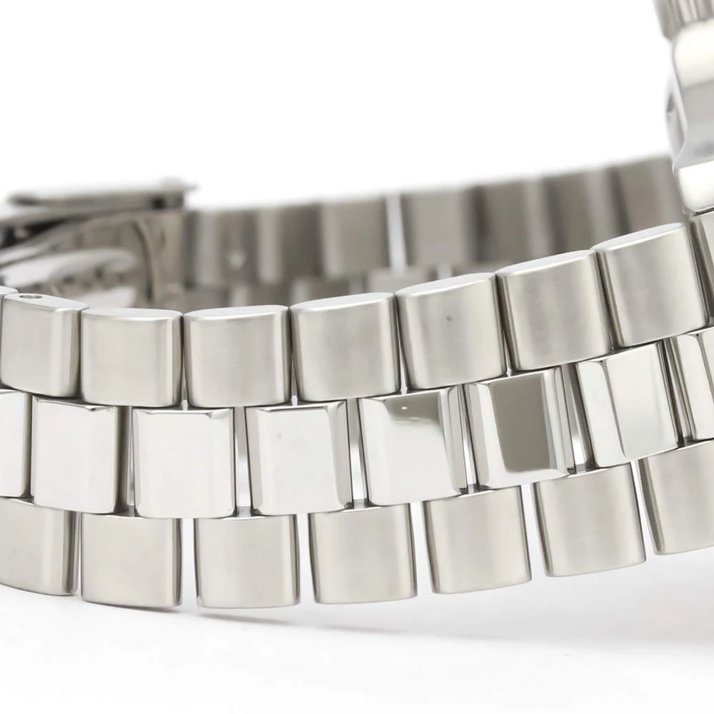 Tag Heuer Black Stainless Steel Professional 200M Quartz WN1210 Men's Wristwatch 34 MM For Men 7 Tag Heuer Black Stainless Steel Professional 200M Quartz WN1210 Men's Wristwatch 34 MM For Men - Image 7