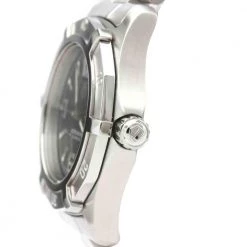 Tag Heuer Black Stainless Steel Professional 200M Quartz WN1210 Men's Wristwatch 34 MM For Men 13 Tag Heuer Black Stainless Steel Professional 200M Quartz WN1210 Men's Wristwatch 34 MM For Men -Tag Heuer Sales Shop luxury men tag heuer used watches p435305 006