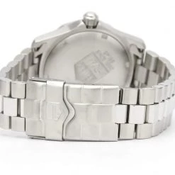 Tag Heuer Black Stainless Steel Professional 200M Quartz WN1210 Men's Wristwatch 34 MM For Men 11 Tag Heuer Black Stainless Steel Professional 200M Quartz WN1210 Men's Wristwatch 34 MM For Men -Tag Heuer Sales Shop luxury men tag heuer used watches p435305 007